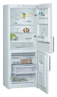 Руководство по эксплуатации к холодильнику Siemens KG56NA00NE 