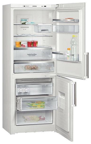 Руководство по эксплуатации к холодильнику Siemens KG56NA01NE 