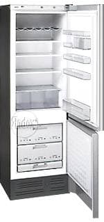 Руководство по эксплуатации к холодильнику Siemens KK33E80 