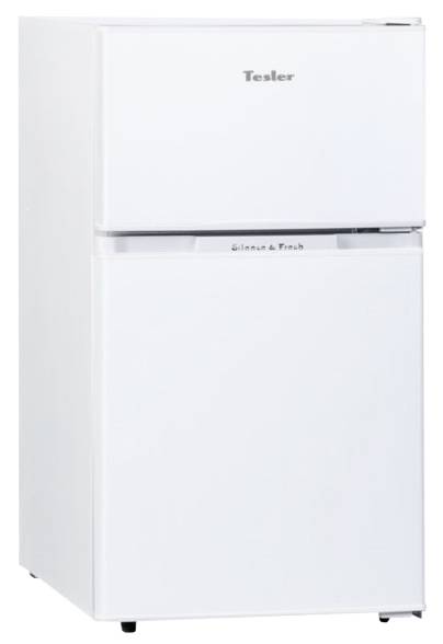 Руководство по эксплуатации к холодильнику Tesler RCT-100 White 