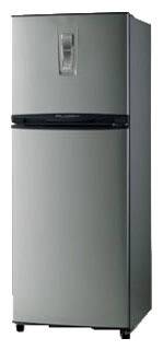 Руководство по эксплуатации к холодильнику Toshiba GR-N54TR W 
