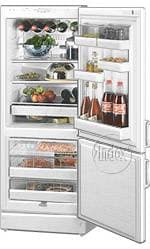 Руководство по эксплуатации к холодильнику Vestfrost BKF 285 R 