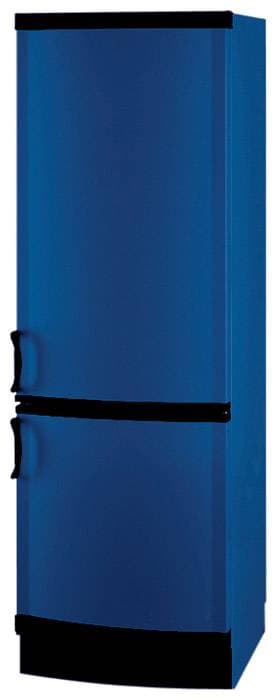Руководство по эксплуатации к холодильнику Vestfrost BKF 355 04 Blue 