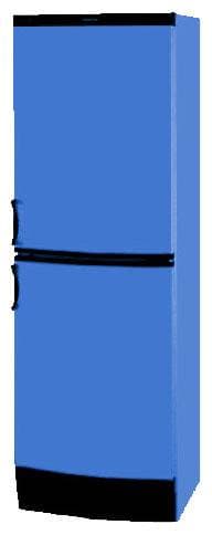 Руководство по эксплуатации к холодильнику Vestfrost BKF 355 Blue 