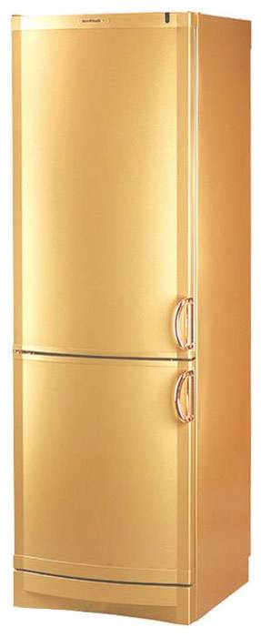 Руководство по эксплуатации к холодильнику Vestfrost BKF 404 E Gold 