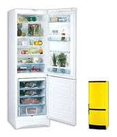 Руководство по эксплуатации к холодильнику Vestfrost BKF 404 E58 Yellow 