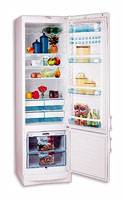 Руководство по эксплуатации к холодильнику Vestfrost BKF 420 E40 W 