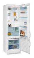 Руководство по эксплуатации к холодильнику Vestfrost BKF 420 E58 Blue 