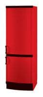 Руководство по эксплуатации к холодильнику Vestfrost BKF 420 Red 