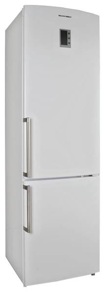 Руководство по эксплуатации к холодильнику Vestfrost FW 962 NFW 