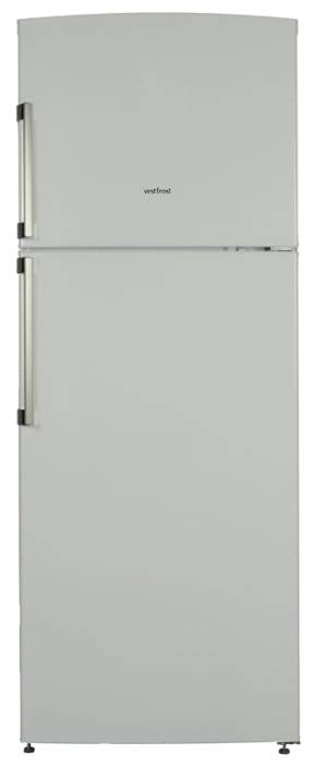 Руководство по эксплуатации к холодильнику Vestfrost SX 873 NFZW 