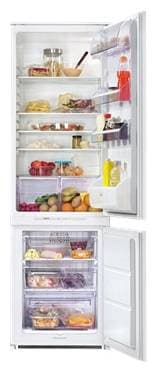 Руководство по эксплуатации к холодильнику Zanussi ZBB 28650 SA 