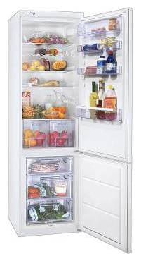 Руководство по эксплуатации к холодильнику Zanussi ZRB 640 DW 
