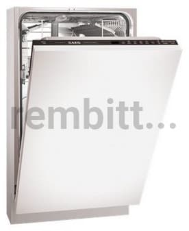 Посудомоечная машина AEG F 55400 VI – инструкция по применению
