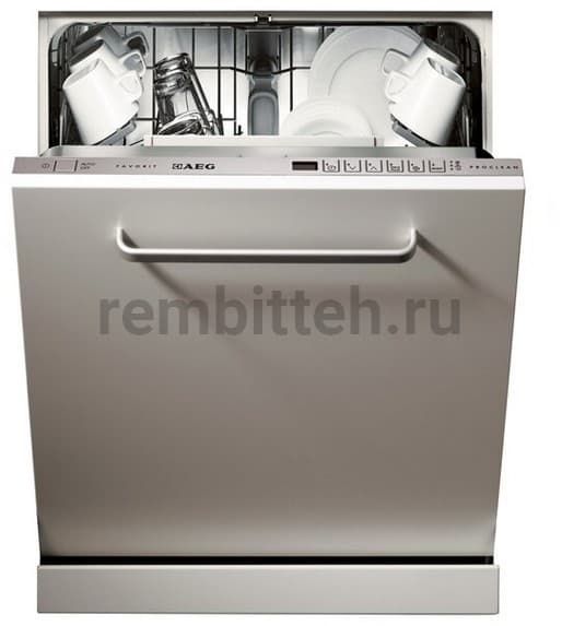 Посудомоечная машина AEG F 65402 VI – инструкция по применению