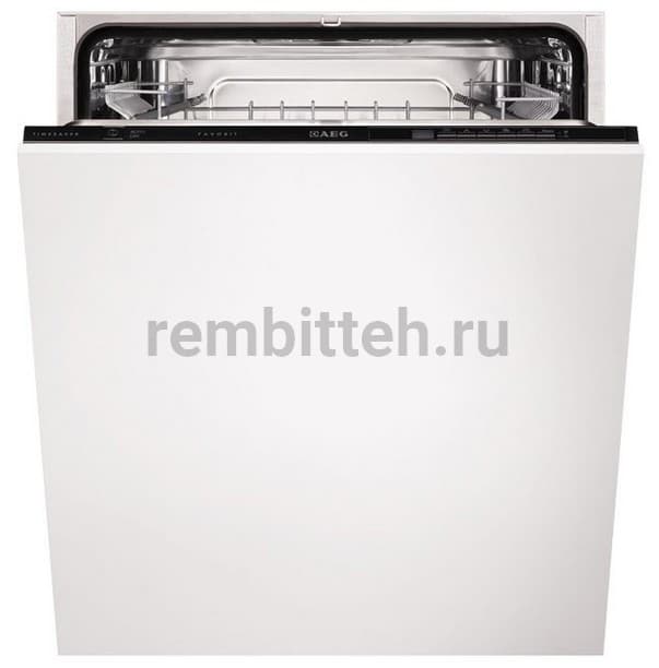 Посудомоечная машина AEG F 95533 VI0 – инструкция по применению