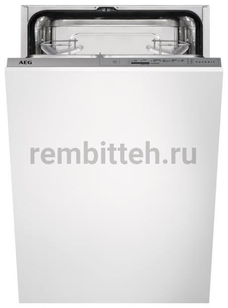 Посудомоечная машина AEG FSM 31400 Z – инструкция по применению