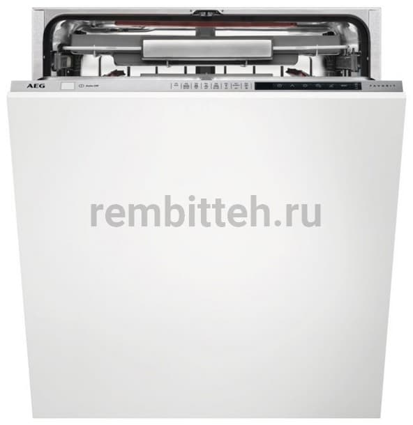 Посудомоечная машина AEG FSR 83700 P – инструкция по применению