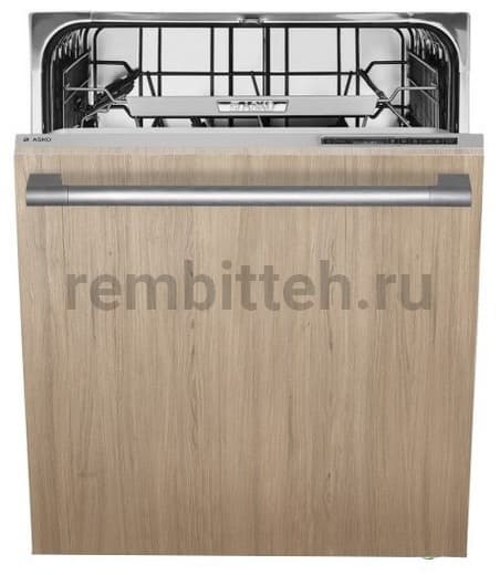 Посудомоечная машина Asko D 5536 XL – инструкция по применению