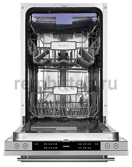 Посудомоечная машина AVEX I46 1031 – инструкция по применению