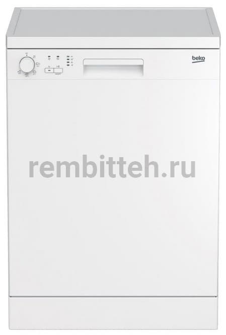 Посудомоечная машина BEKO DFN 05310 W – инструкция по применению