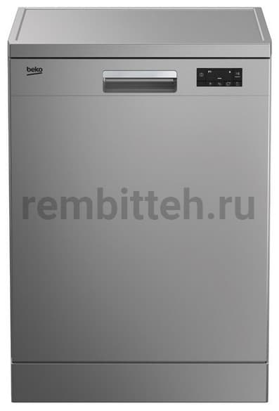 Посудомоечная машина BEKO DFN 15210 S – инструкция по применению