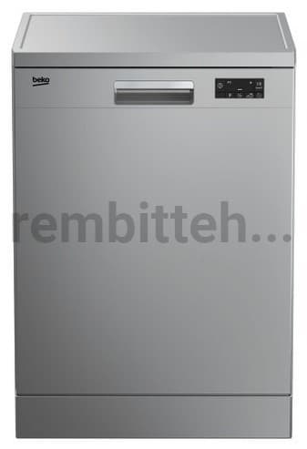 Посудомоечная машина BEKO DFN 16410 S – инструкция по применению