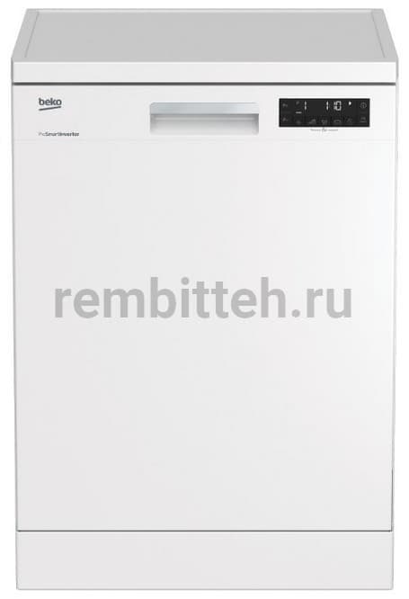 Посудомоечная машина BEKO DFN 26420 W – инструкция по применению