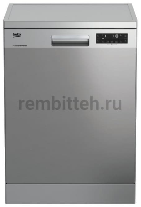 Посудомоечная машина BEKO DFN 26420 X – инструкция по применению