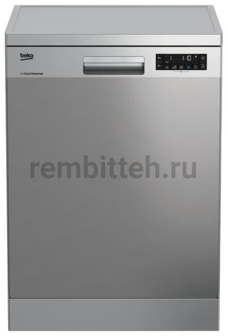 Посудомоечная машина BEKO DFN 29330 X – инструкция по применению