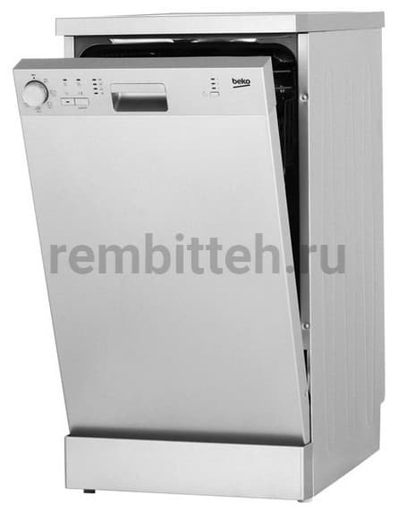 Посудомоечная машина BEKO DFS 05010 S – инструкция по применению