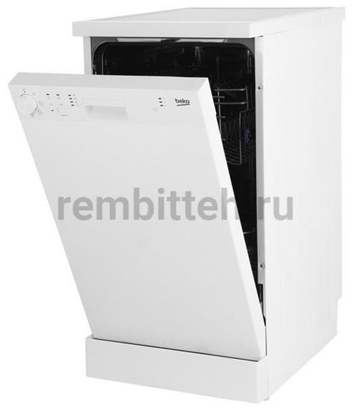 Посудомоечная машина BEKO DFS 05010 W – инструкция по применению