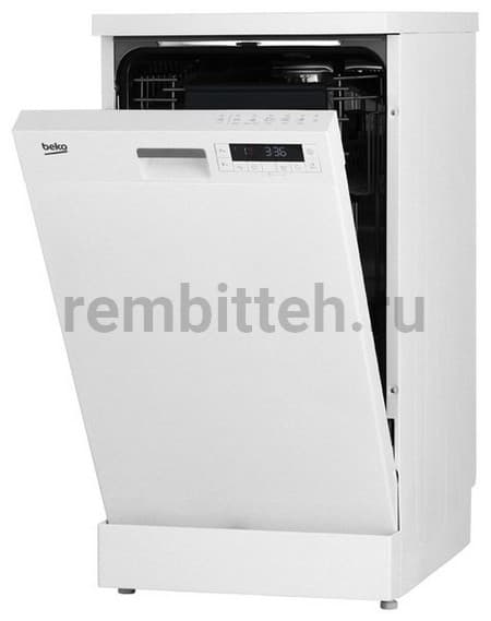 Посудомоечная машина BEKO DFS 26010 W – инструкция по применению