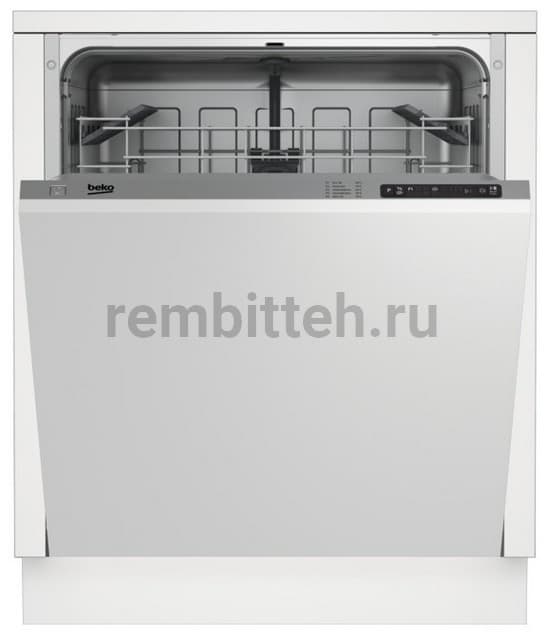 Посудомоечная машина BEKO DIN 15210 – инструкция по применению