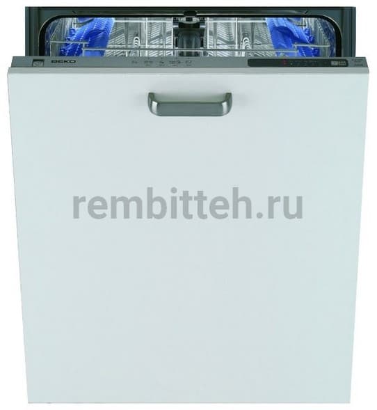 Посудомоечная машина BEKO DIN 1531 – инструкция по применению