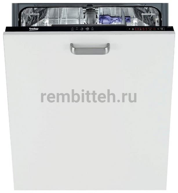 Посудомоечная машина BEKO DIN 4530 – инструкция по применению