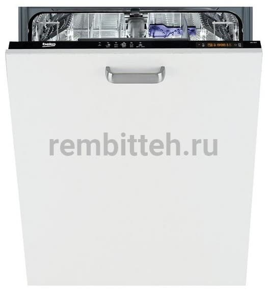 Посудомоечная машина BEKO DIN 5633 – инструкция по применению