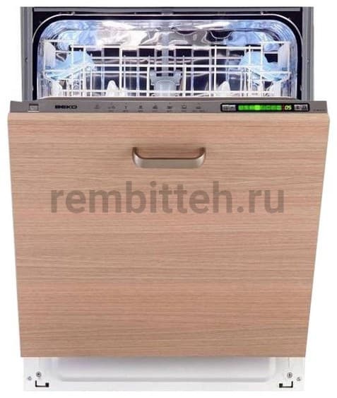 Посудомоечная машина BEKO DIN 5832 – инструкция по применению