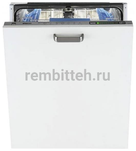 Посудомоечная машина BEKO DIN 5833 – инструкция по применению