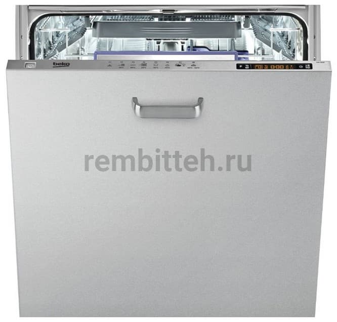 Посудомоечная машина BEKO DIN 5840 – инструкция по применению
