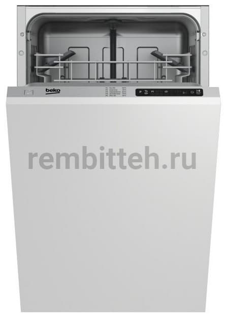Посудомоечная машина BEKO DIS 15010 – инструкция по применению