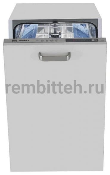 Посудомоечная машина BEKO DIS 1520 – инструкция по применению
