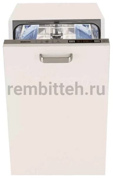 Посудомоечная машина BEKO DIS 1522 – инструкция по применению