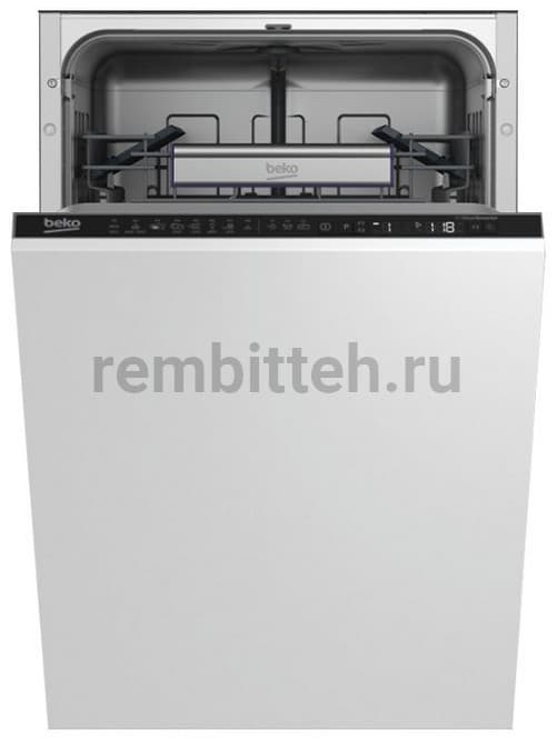 Посудомоечная машина BEKO DIS 28020 – инструкция по применению