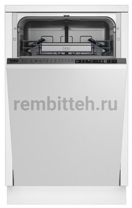 Посудомоечная машина BEKO DIS 29020 – инструкция по применению