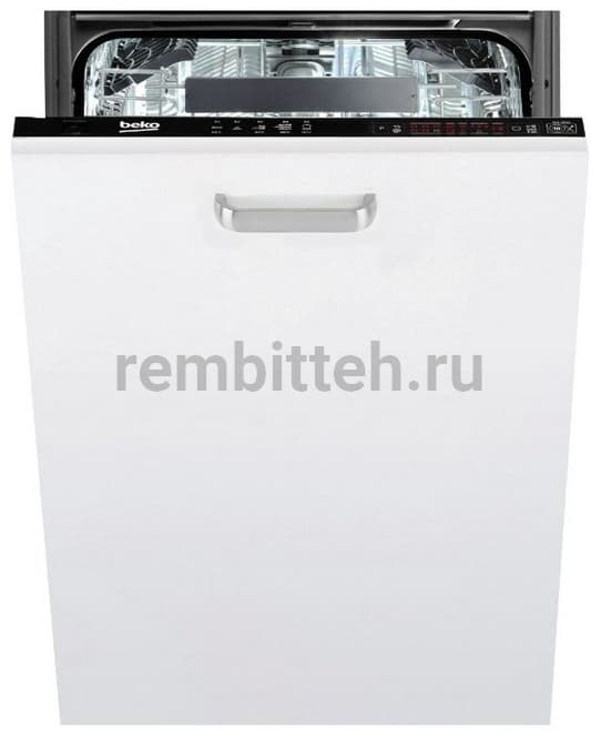 Посудомоечная машина BEKO DIS 4530 – инструкция по применению
