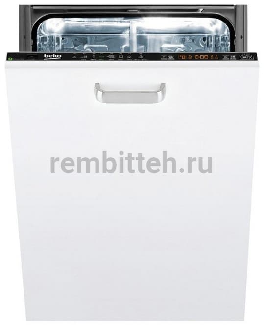 Посудомоечная машина BEKO DIS 5831 – инструкция по применению