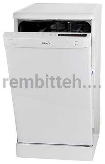 Посудомоечная машина BEKO DSFS 1530 – инструкция по применению