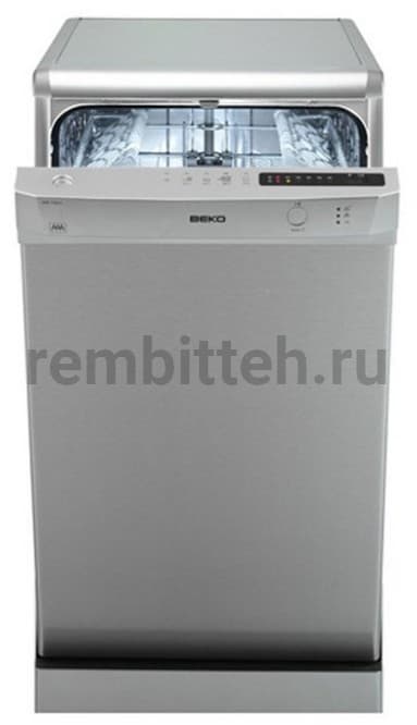 Посудомоечная машина BEKO DSFS 4530 S – инструкция по применению