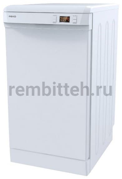 Посудомоечная машина BEKO DSFS 6530 – инструкция по применению